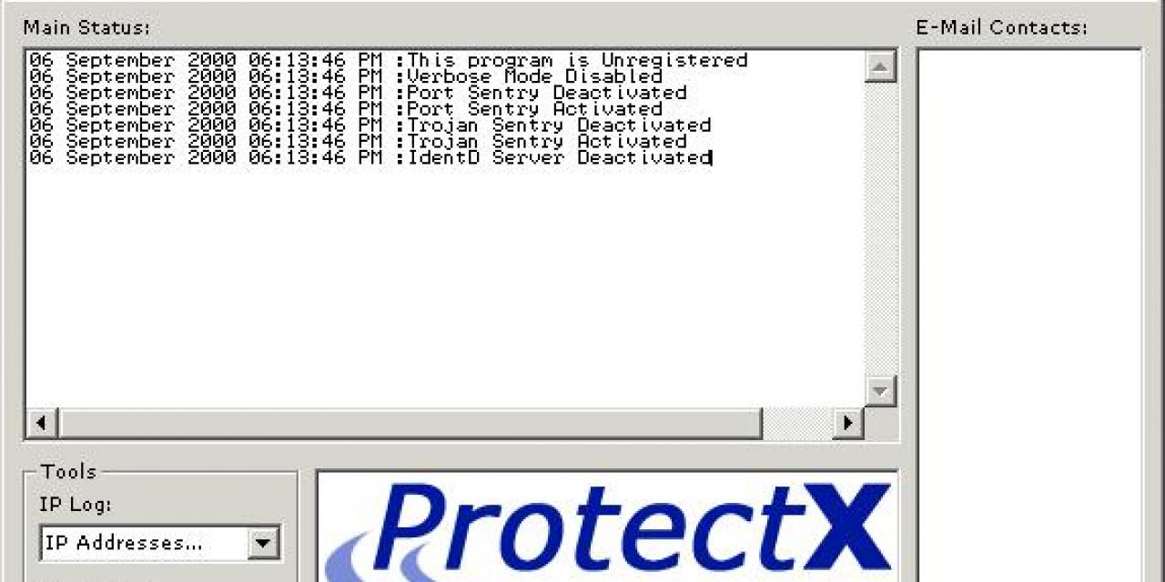 Software that Protecx your pc  from hackers
