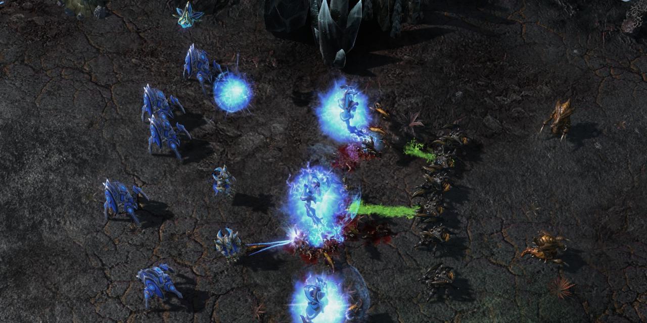Starcraft 2 "Campaign Overview" Trailer