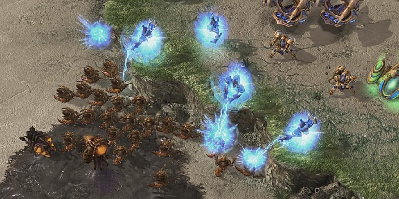 StarCraft 2 Preview