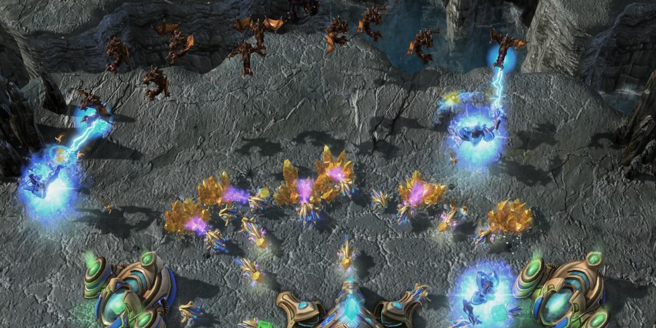 StarCraft 2 Development Didn't Cost USA 100 Million