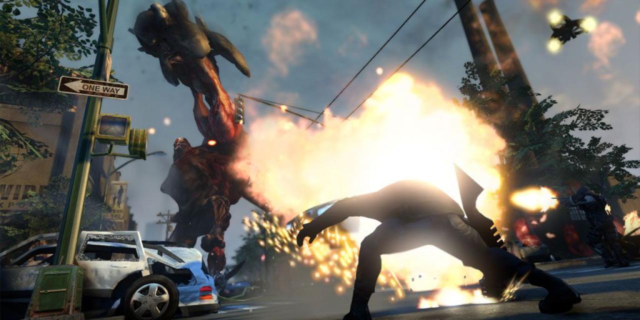 Prototype 2 ‘Hardened Steel Upgrade’ Trailer