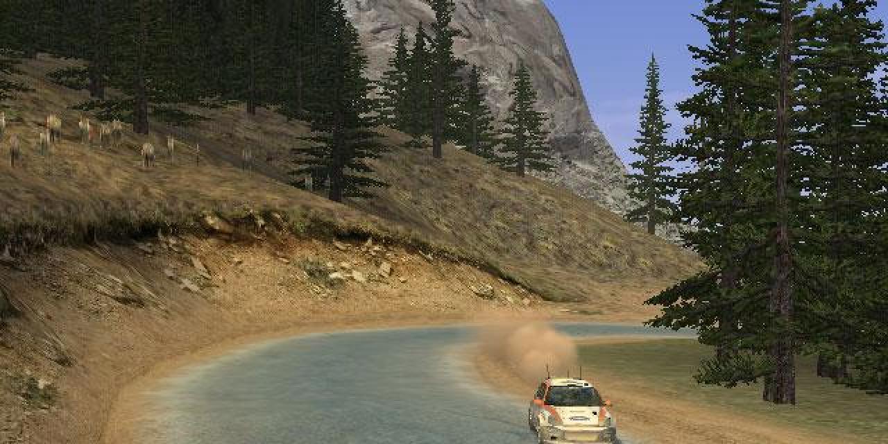 Colin McRae Rally 3