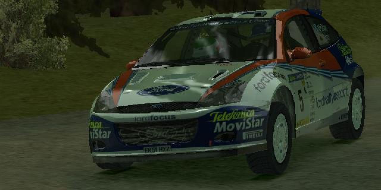 Colin McRae Rally 3