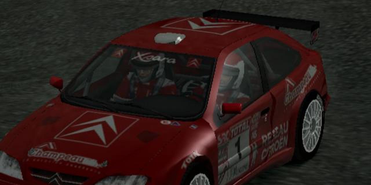 Colin McRae Rally 3