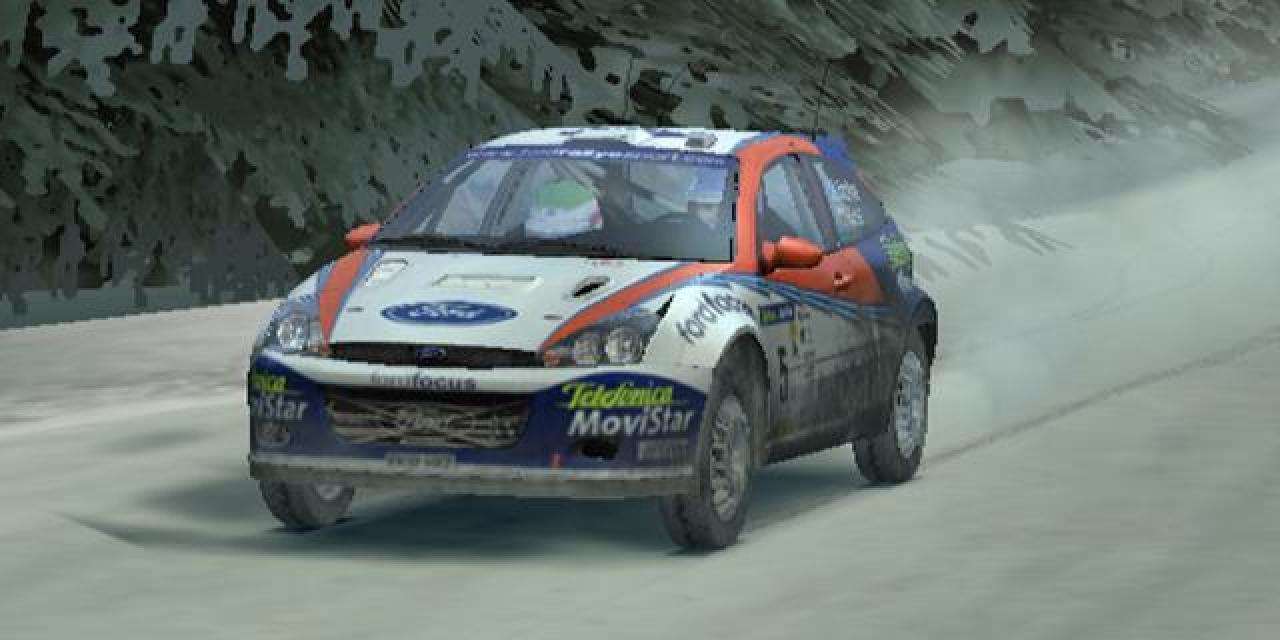 Colin McRae Rally 3