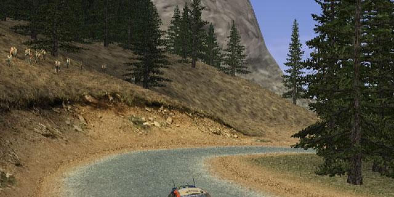 Colin McRae Rally 3