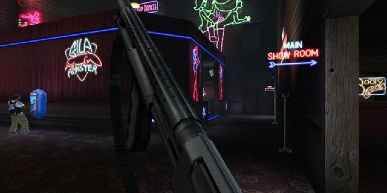 Duke Nukem Forever Preview (2002) Duke Nukem Forever Preview (2002)