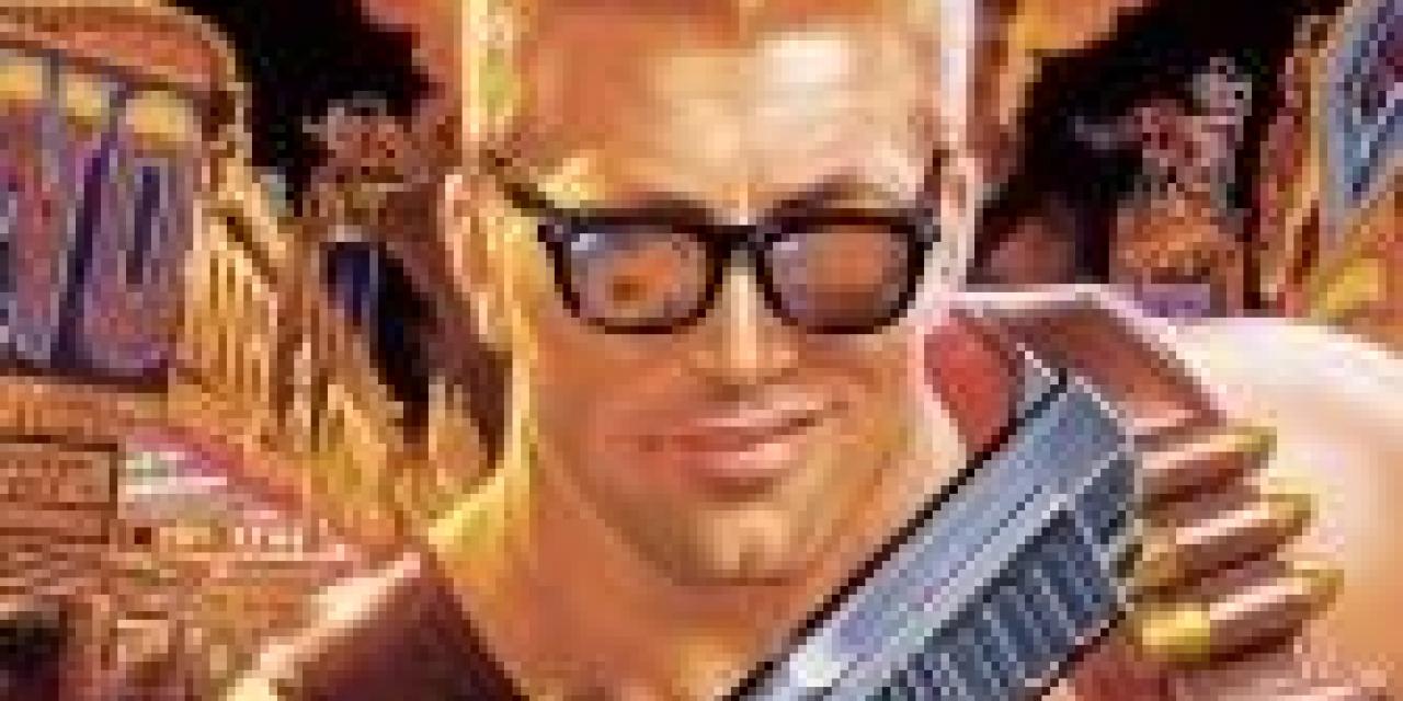 Duke Nukem Forever Preview (2002)