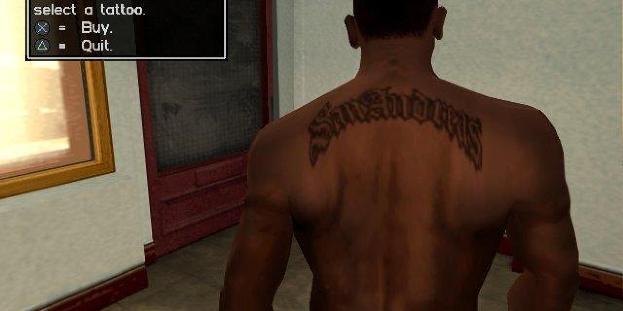 Grand Theft Auto : San Andreas