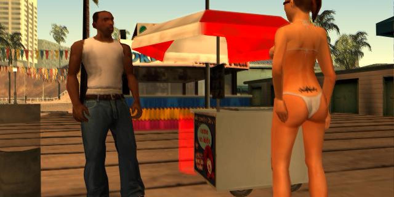 Grand Theft Auto : San Andreas