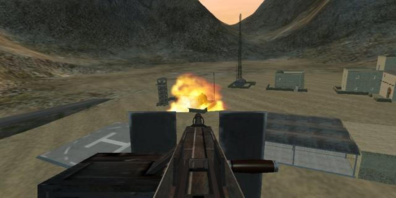 IGI-2: Covert Strike v1.3 (+5 Trainer) [Deviance]
