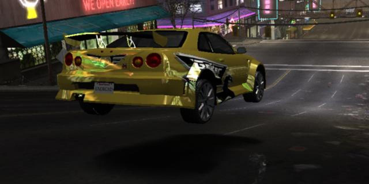 Need for Speed: Undercover (+12 Trainer)

