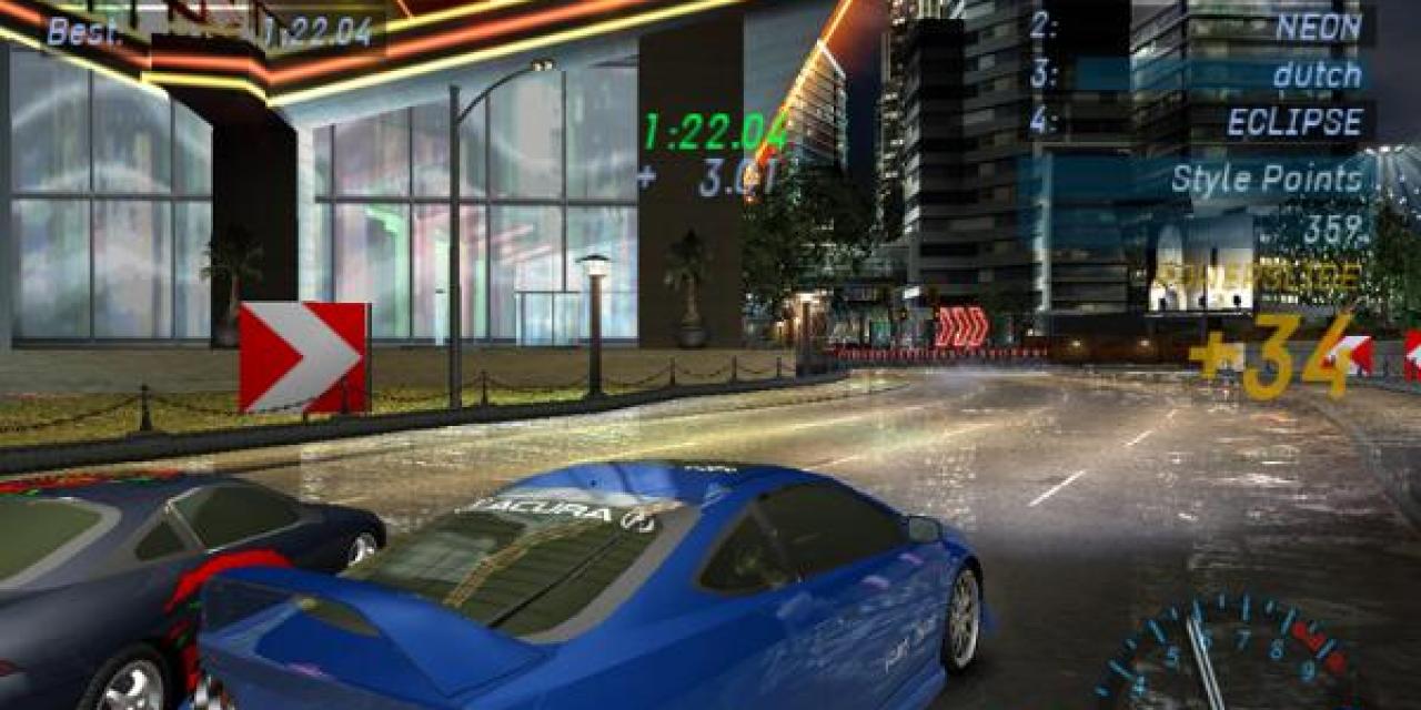 Need For Speed: Underground (+2 Trainer)
