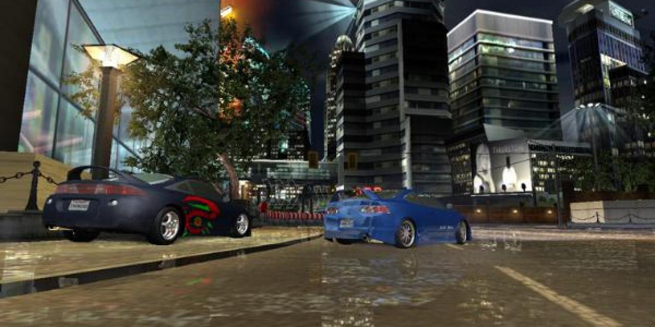 Need For Speed: Underground v1.4 (Money Trainer)
