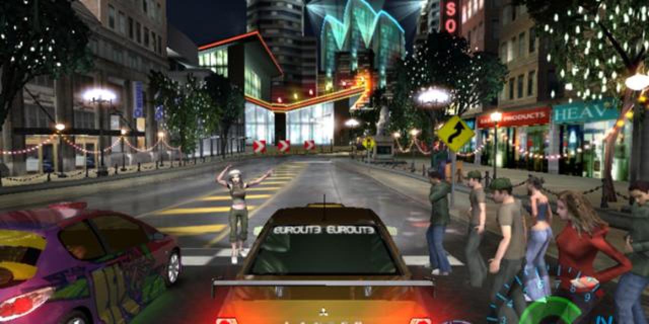 Need For Speed: Underground (Unlocker)
