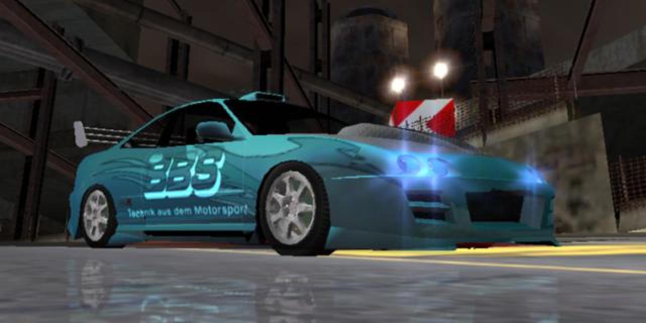 Need For Speed: Underground v1.4 (+5 Trainer)
