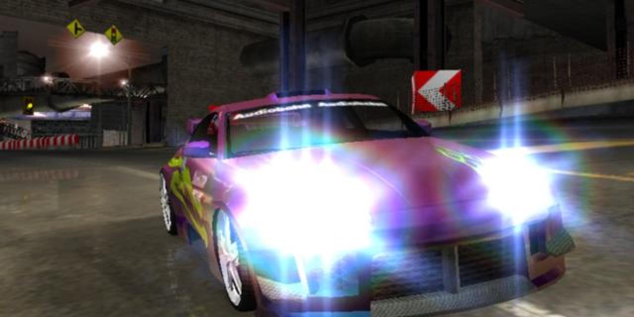 Need For Speed: Underground v1.1 (+2 Trainer)
