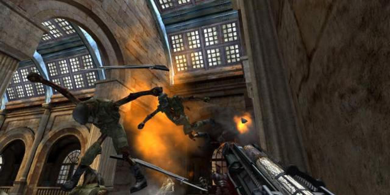 Painkiller v1.64 (+4 Trainer) [DEViATED]
