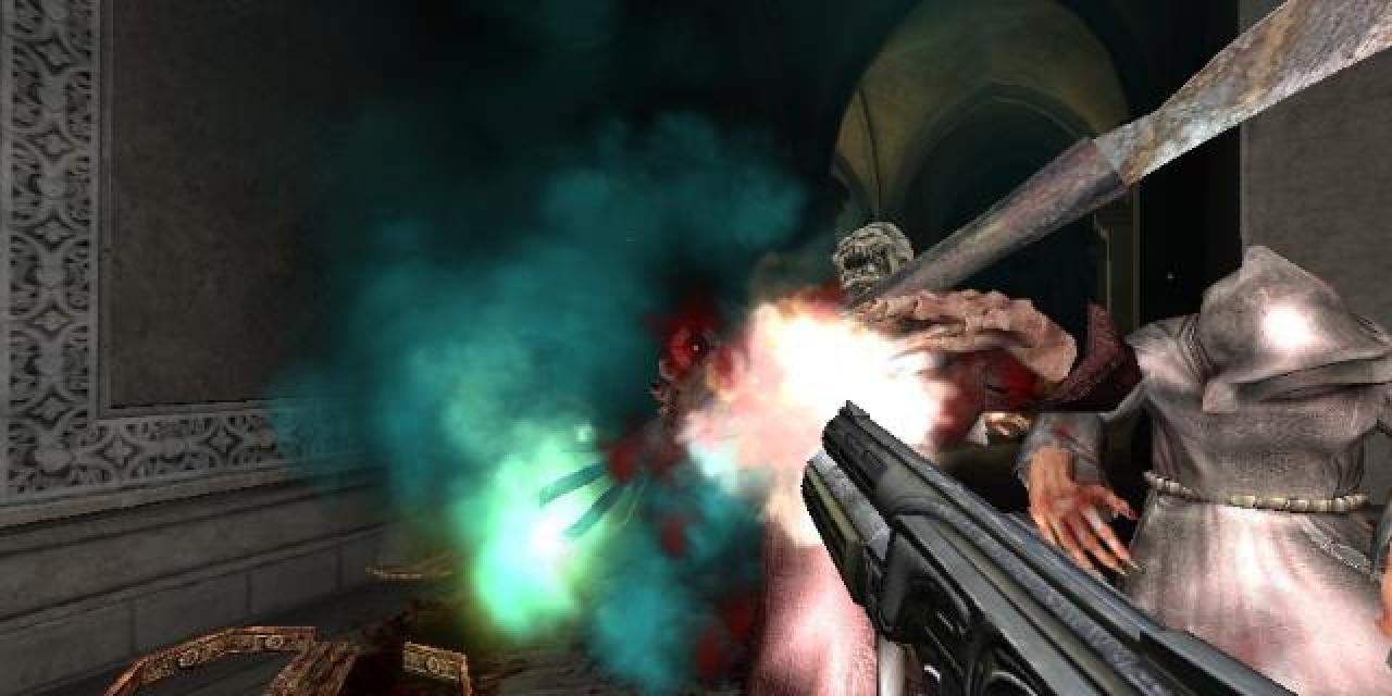 Painkiller v1.64 (+4 Trainer) [DEViATED]
