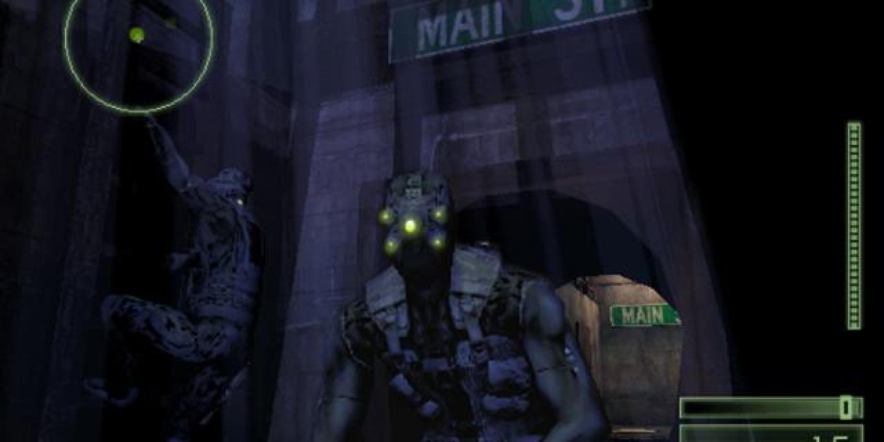 Splinter Cell: Pandora Tomorrow - Various cheats