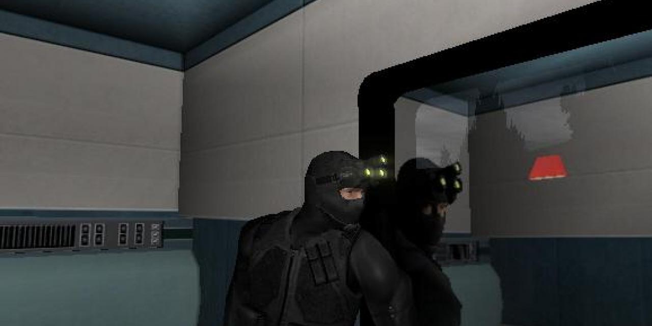 Splinter Cell 2 - Pandora Tomorrow