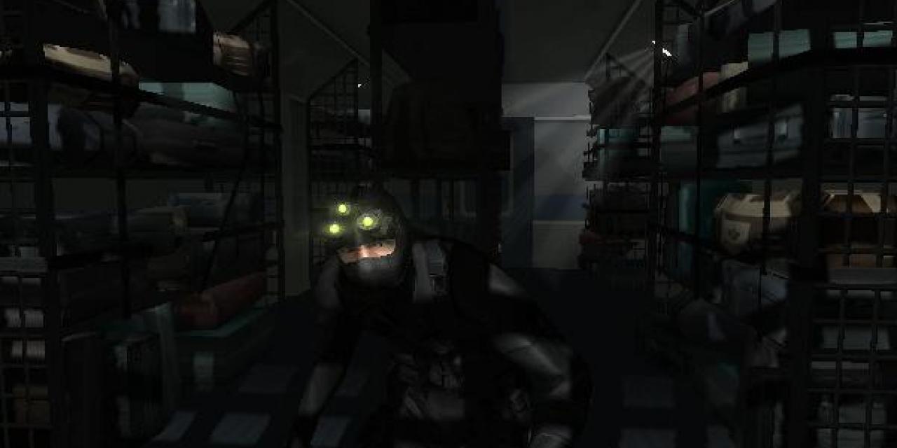 Splinter Cell 2 - Pandora Tomorrow