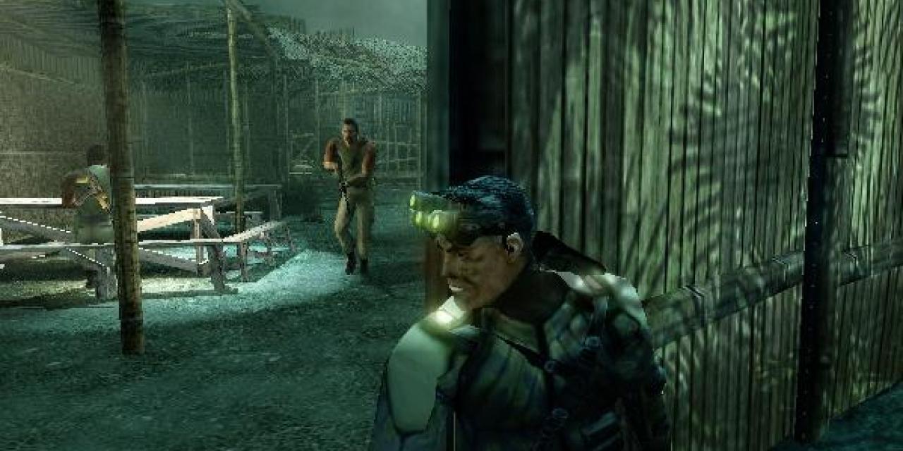 Splinter Cell 2 - Pandora Tomorrow