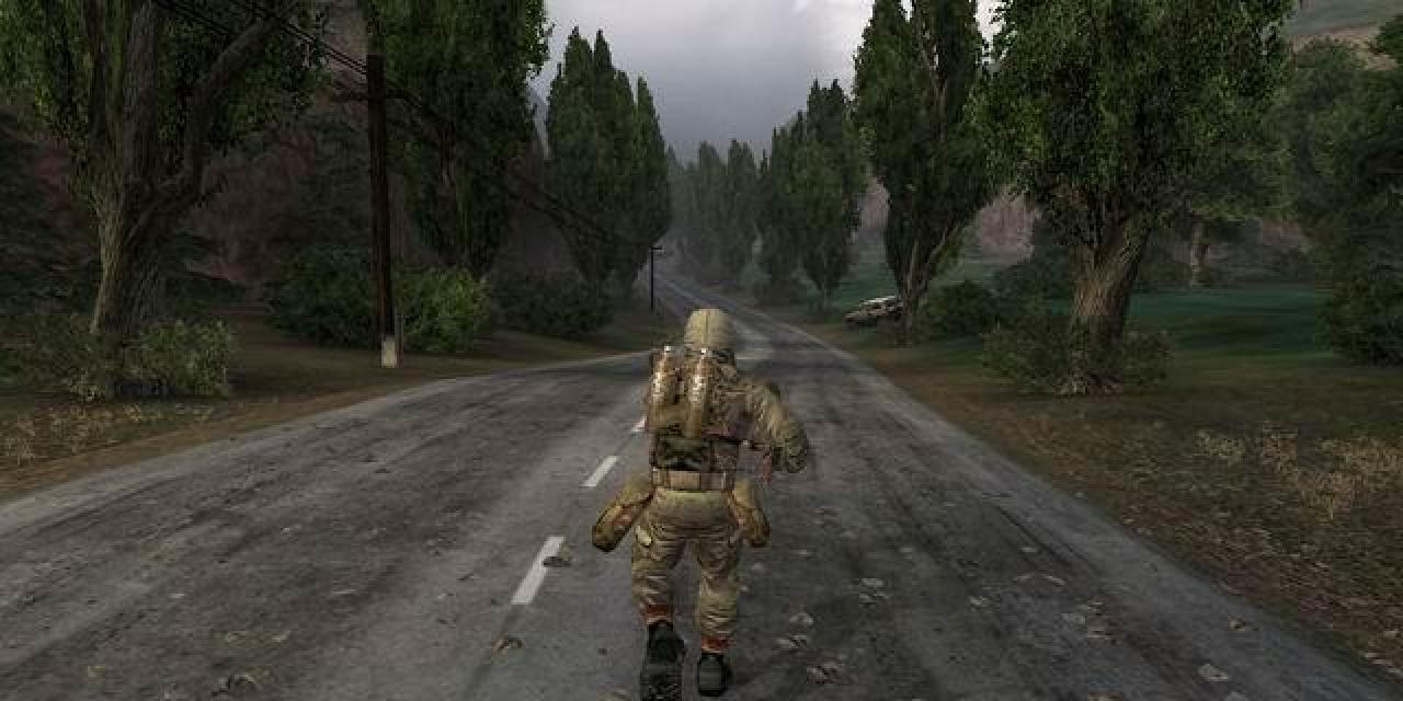 S.T.A.L.K.E.R. - Oblivion Lost