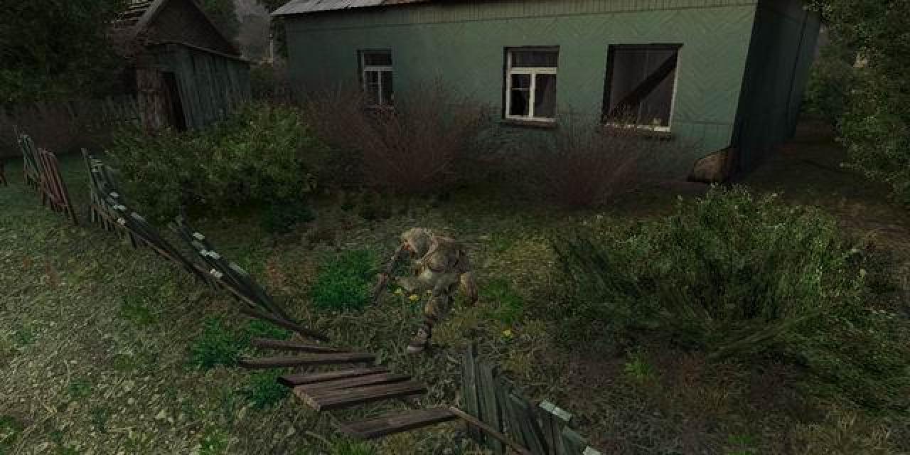 S.T.A.L.K.E.R. - Oblivion Lost