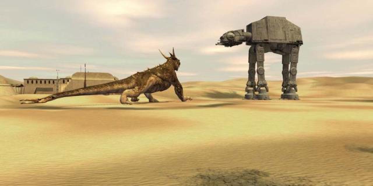 Star Wars Galaxies: An Empire Divided