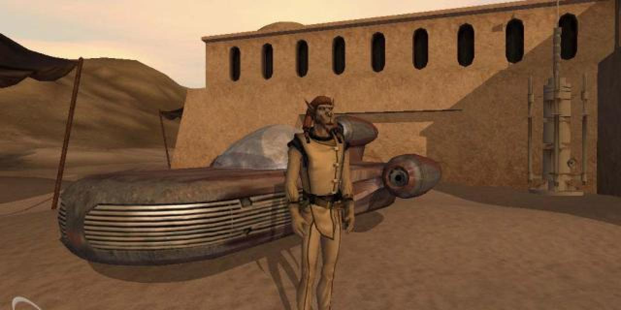 Star Wars - Galaxies Online