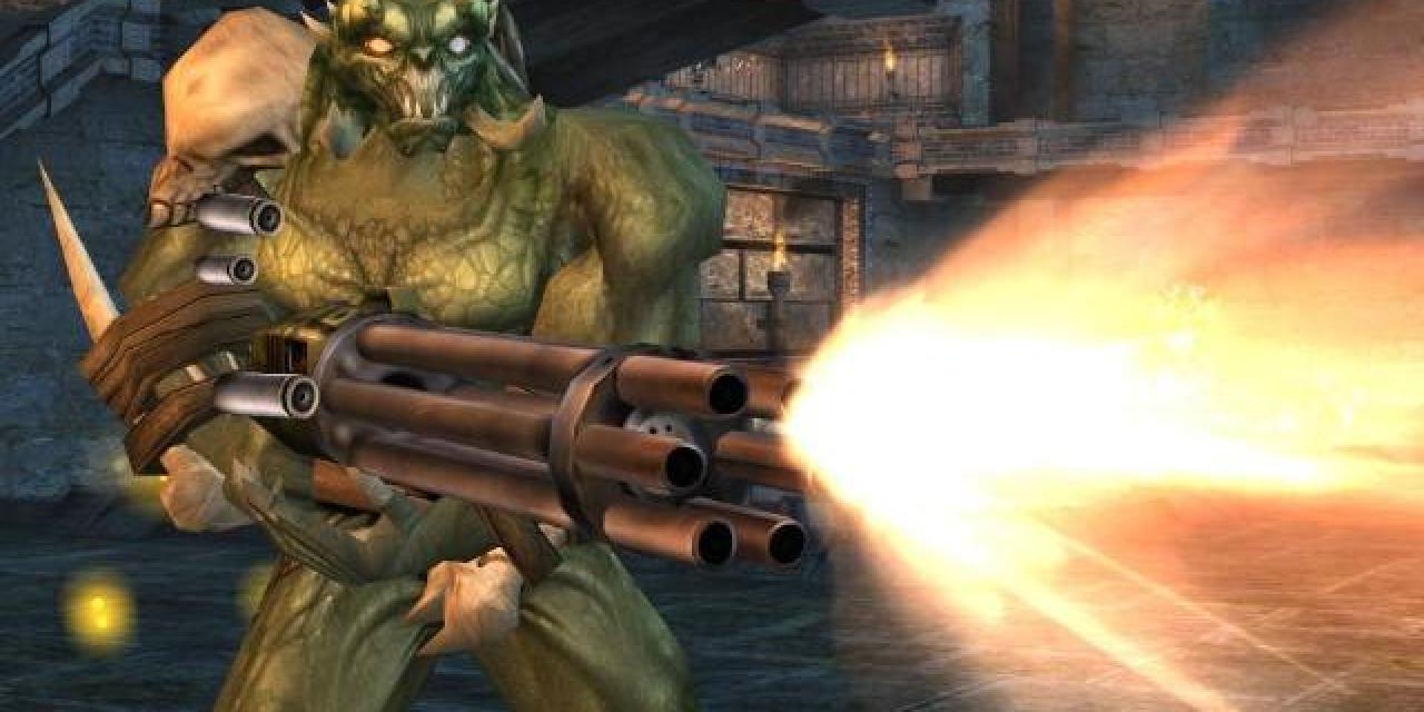 Unreal Tournament 2004