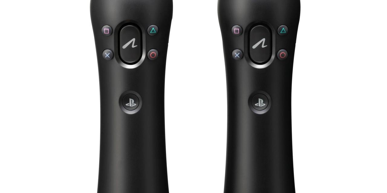 Playstation Move Motion Controller Release Date And Details