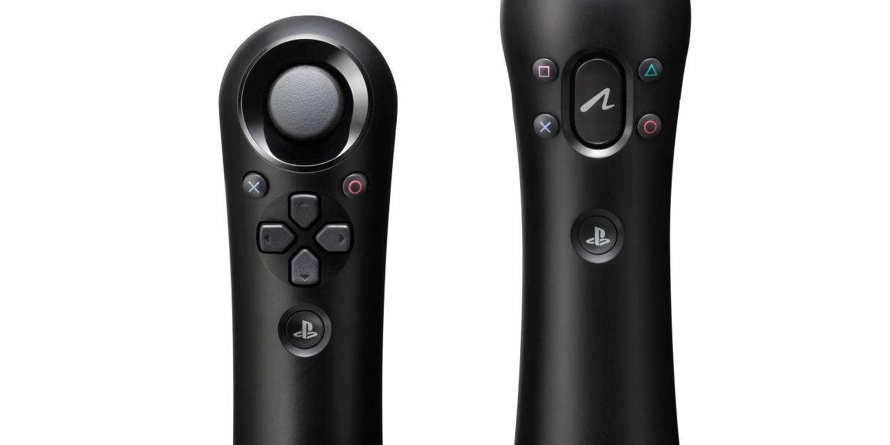 Playstation Move Motion Controller Release Date And Details