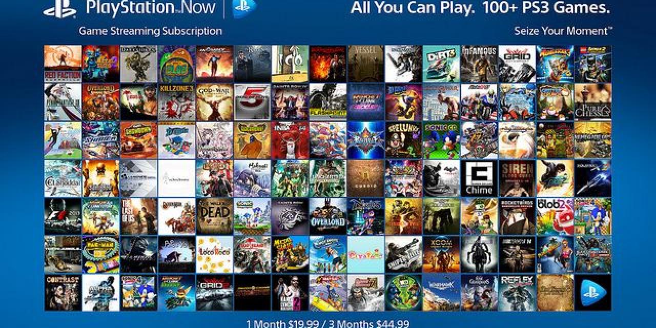 Sony Announces PlayStation Plus Subscription Plan