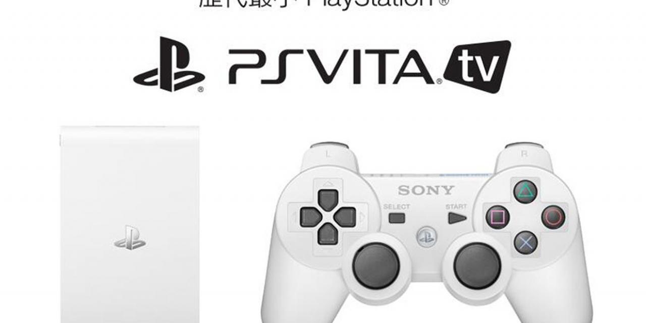 Sony Explains Why PS Vita TV Launched In Japan First