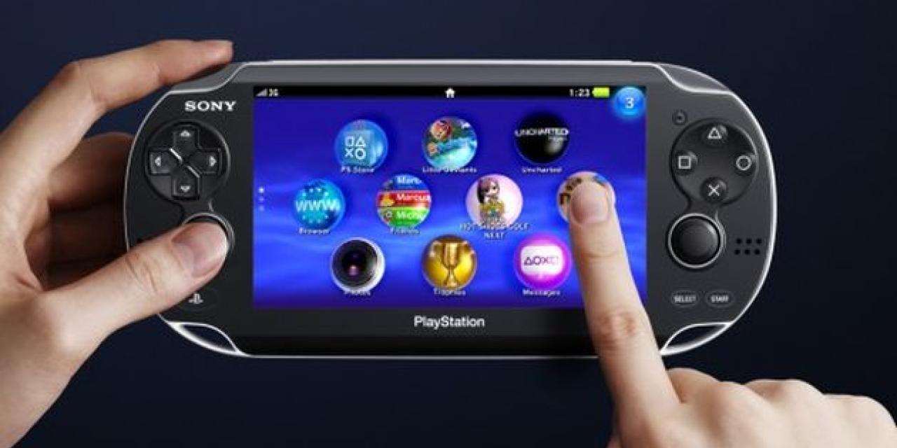 Sony Cuts 3G PS Vita Price By $100 In Some Stores