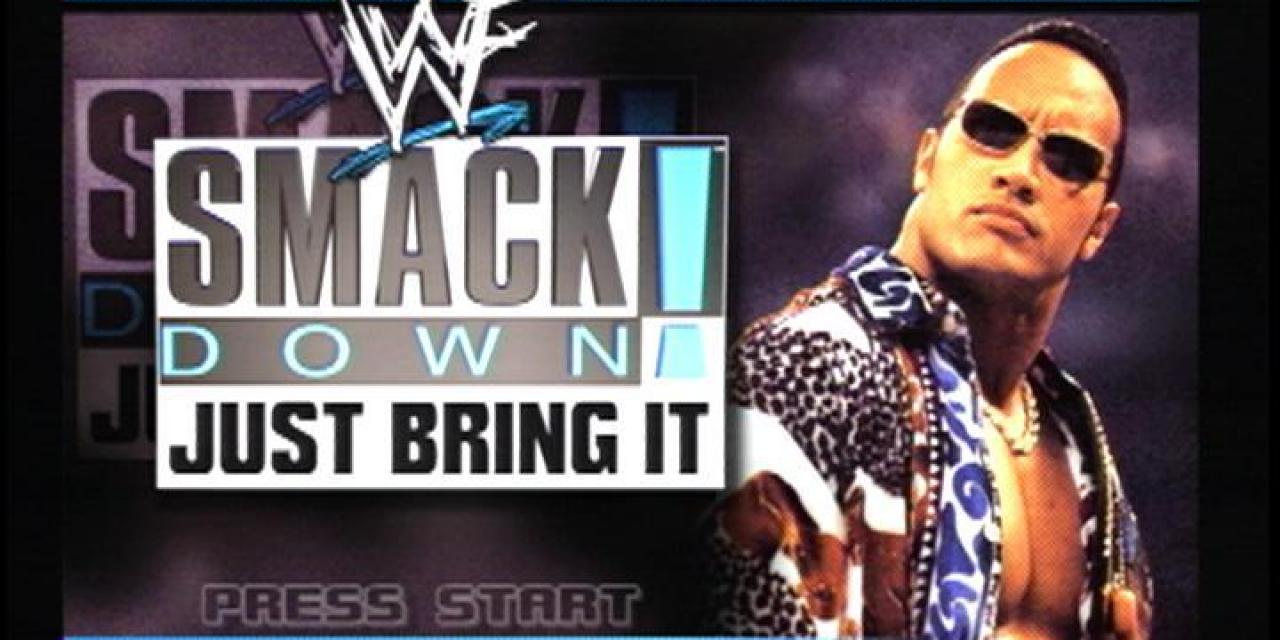 WWF Smackdown! Just Bring It
