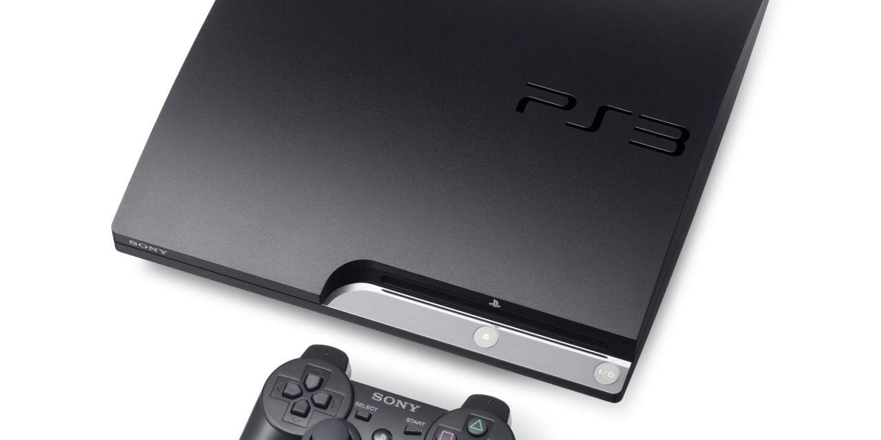 Playstation 3 Sheds A Few Pounds And Dollars. Slim PS3 Now Official