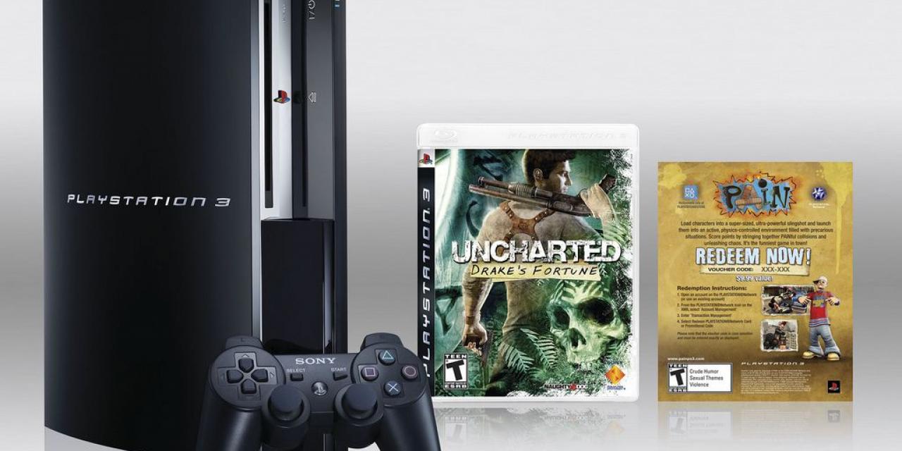 160GB Playstation 3 Unveiled