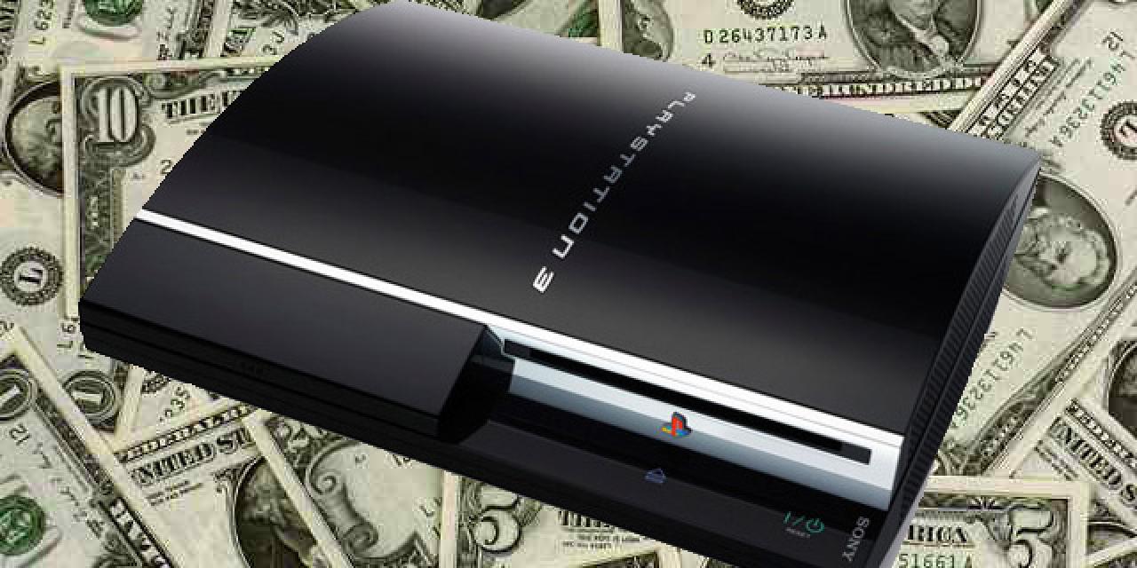 Playstation 3 Production Costs Down 70 Percent