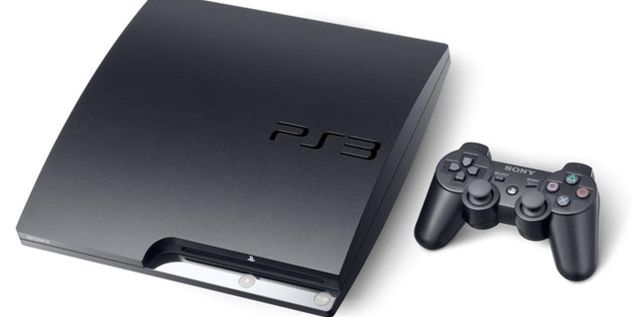 440000 Playstation 3's Sold During Thanksgiving Week