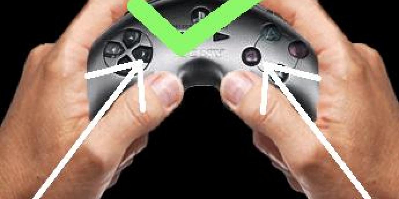 PS3 Controller Tutorial