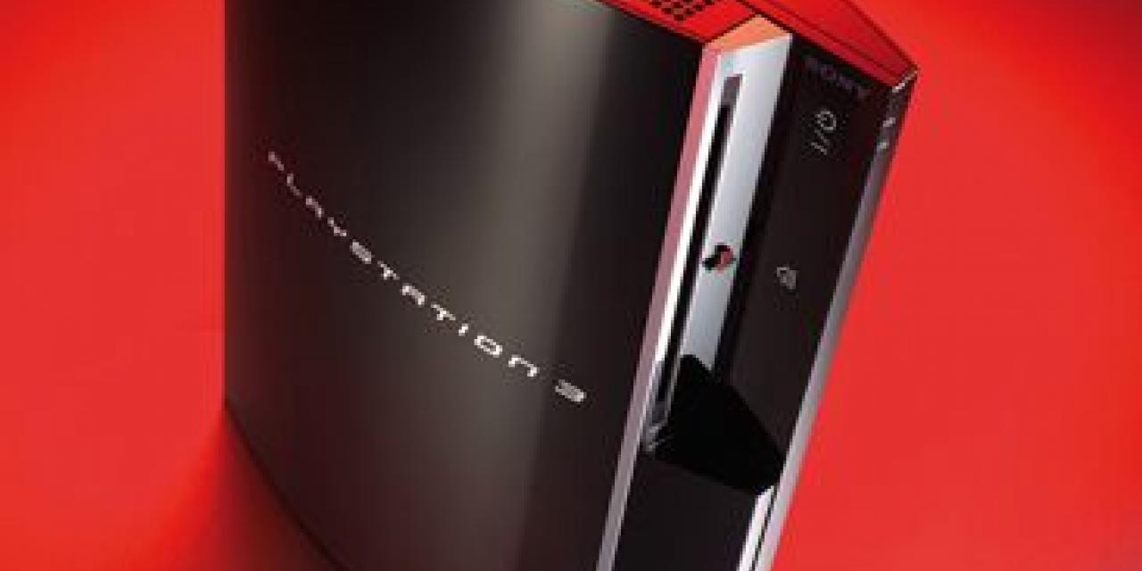 PS3s Available In Time For Holidays