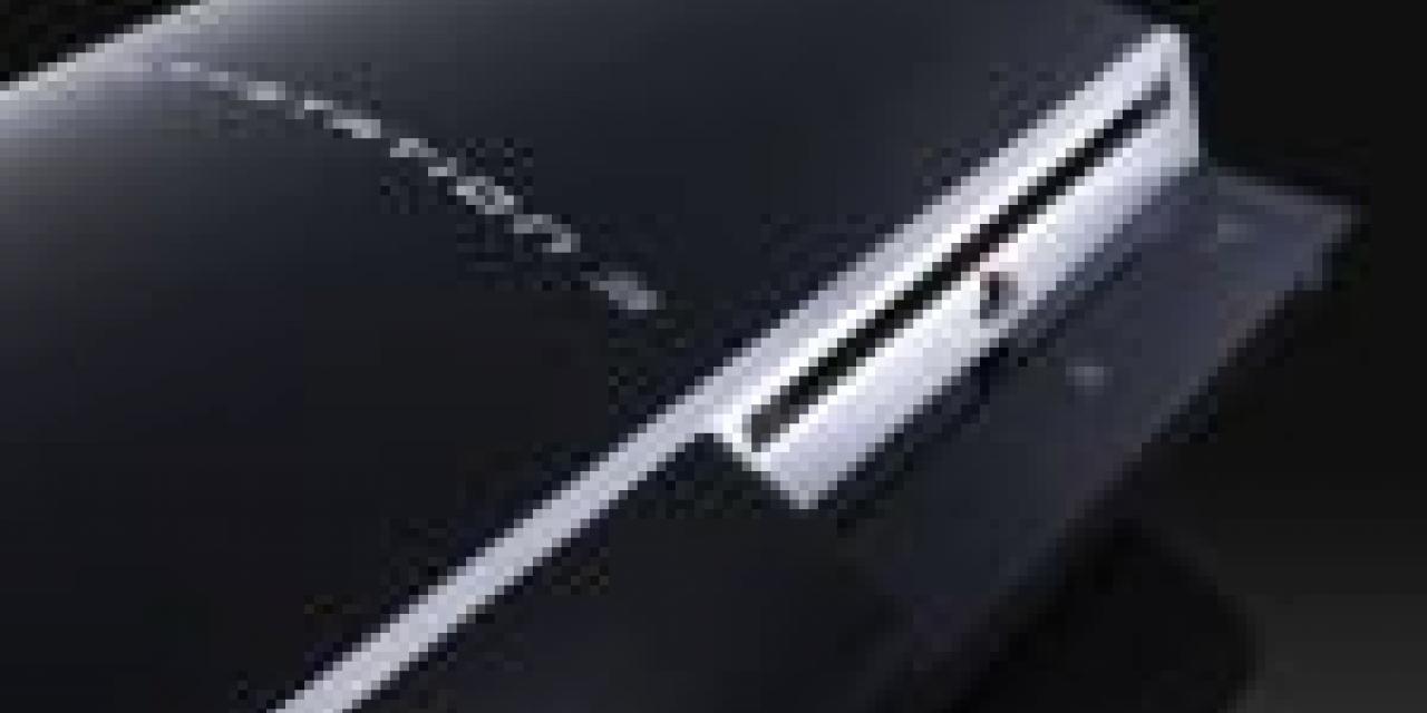 PS3 Gets Coveted Update