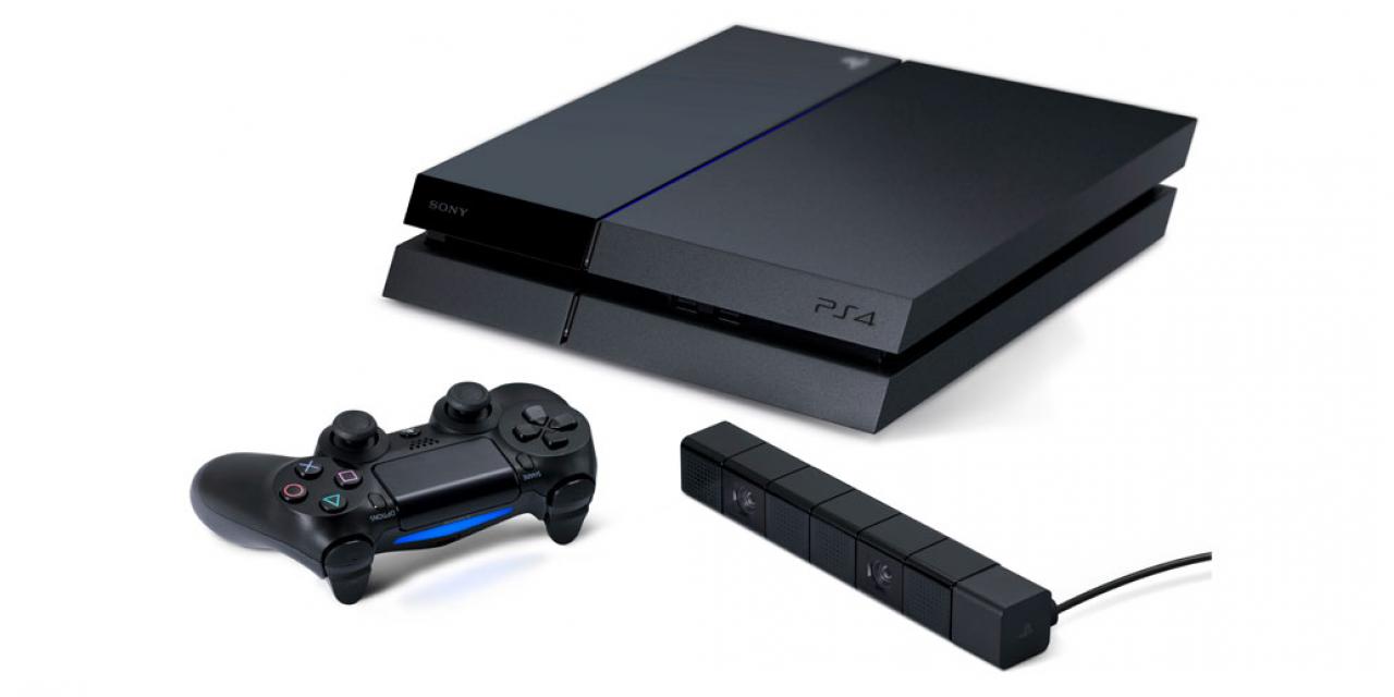 Sony: PS4 Preorders "Much Much Higher" Than Its Predecessor