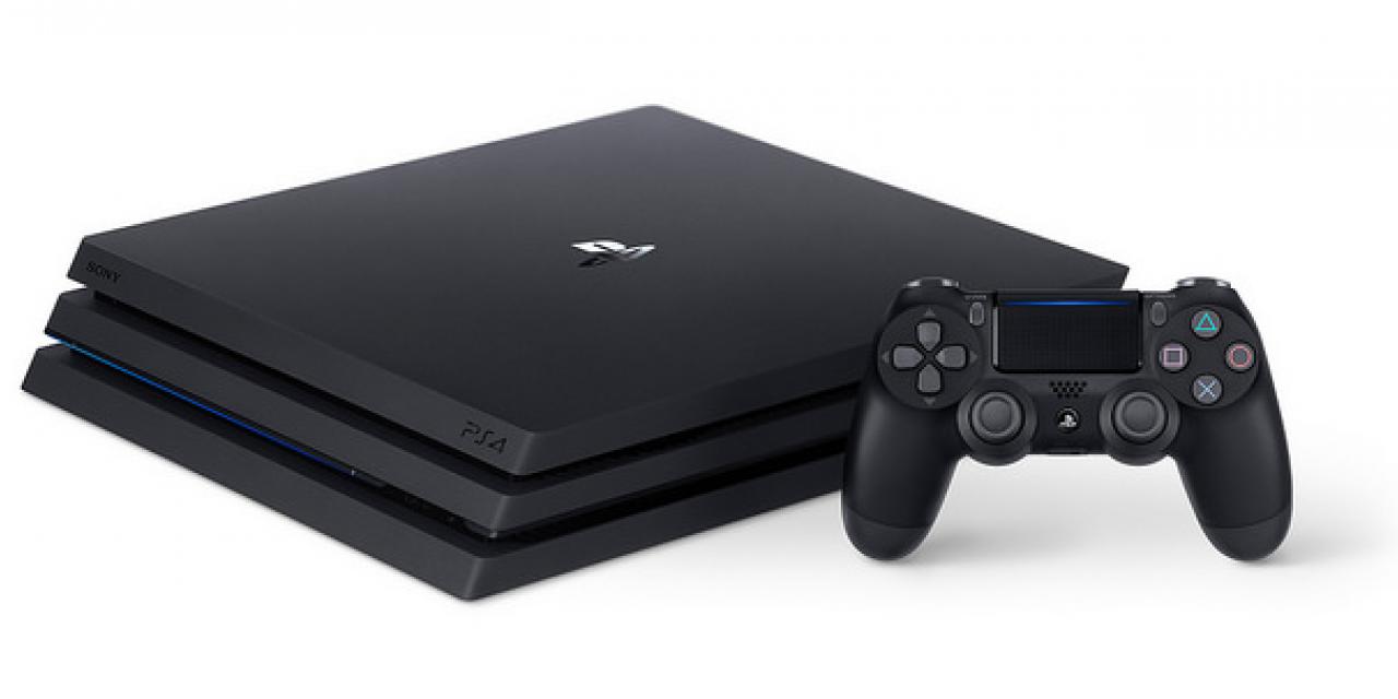 PC is driving PS4 Pro development, not Xbox One