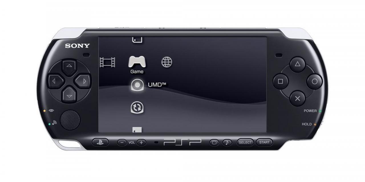 PSP 300 Officially Announced And Detailed