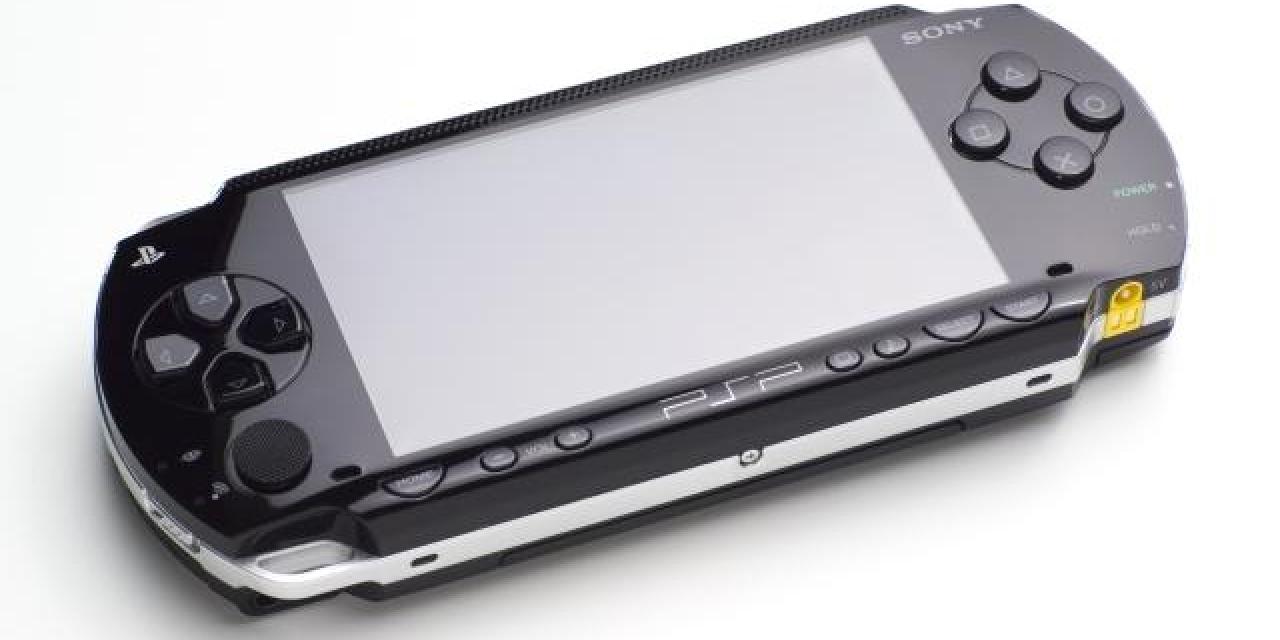 PSP Price Cut and PSOne Emulation