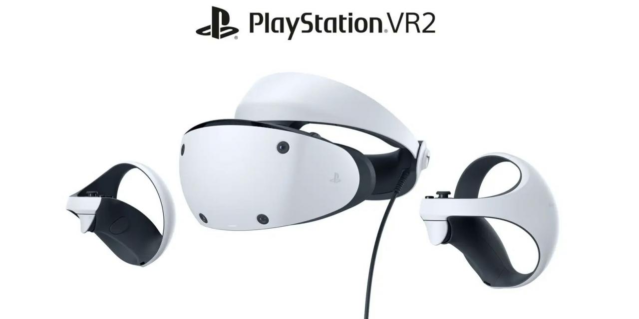 Sony's PSVR2 looks very next-gen